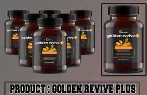 Golden Revive Plus Review -9 Things You Need to Know.
