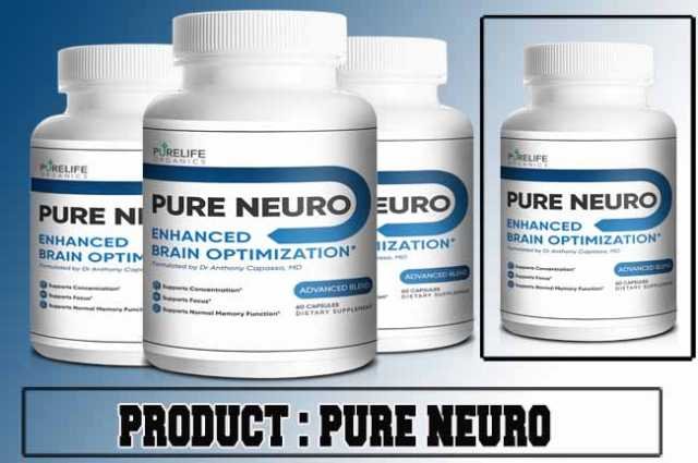 Pure Neuro Review