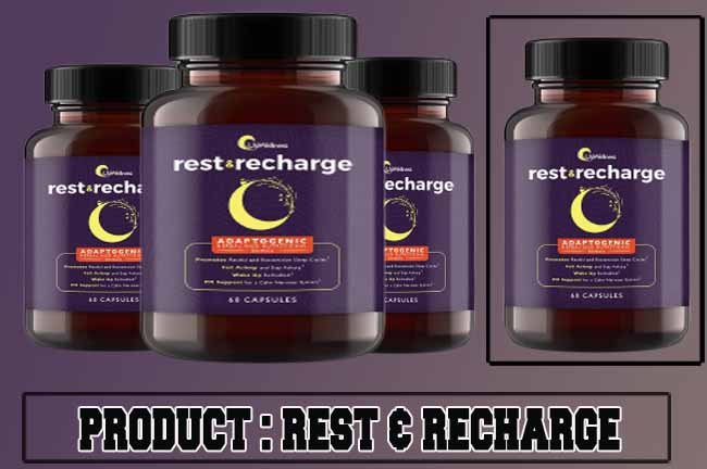 Rest & Recharge Review - Adequate Solution to Sleep Issues.