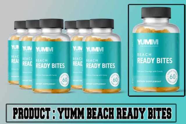 Yumm Beach Ready Bites Review