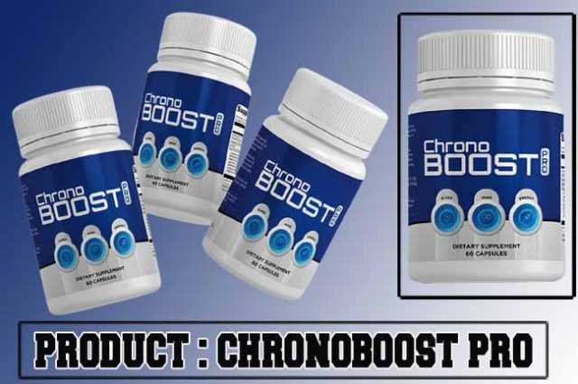 Chronoboost Pro Review