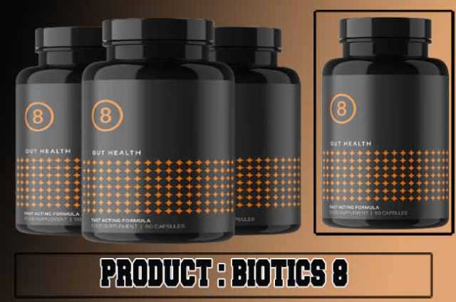Biotics 8 Review