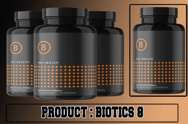 Biotics 8 Review - Does It Really Work or Scam?