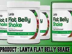 Lanta Flat Belly Shake Review