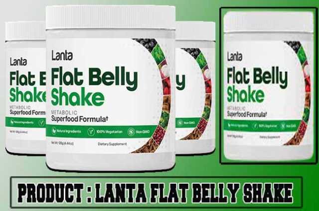 Lanta Flat Belly Shake Review