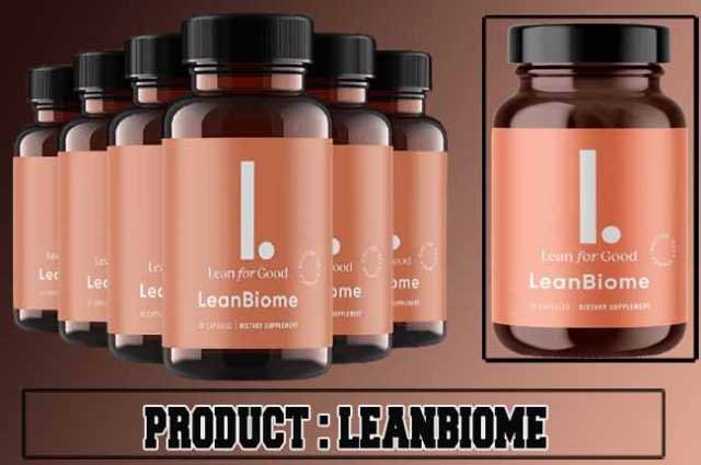 LeanBiome Review