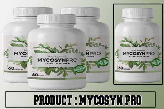 Mycosyn Pro Review