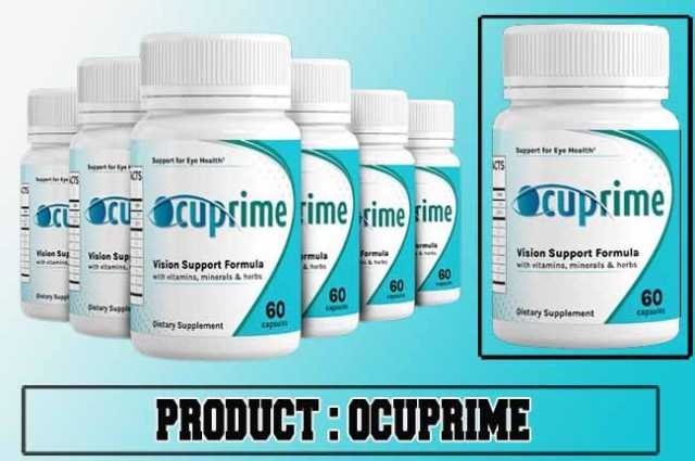 Ocuprime Review