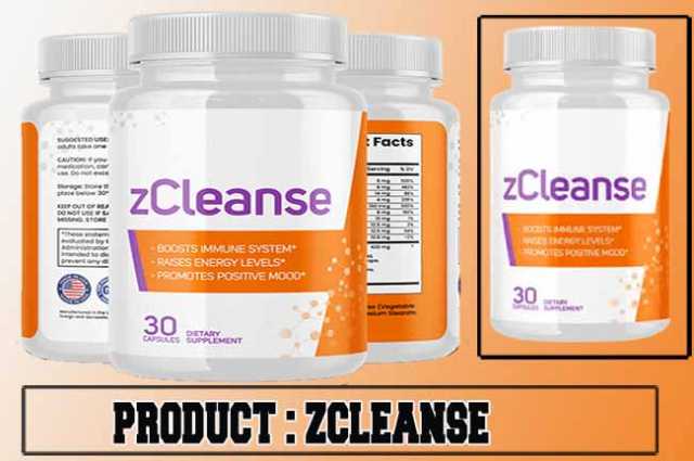 zCleanse Review