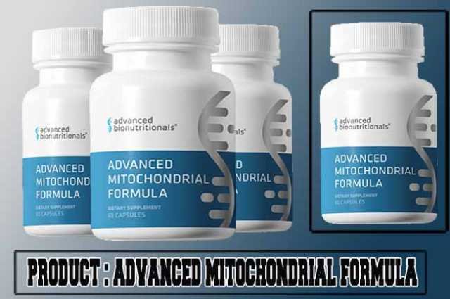 Advanced Mitochondrial Formula Review