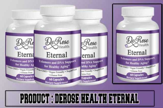 DeRose Health Eternal Review