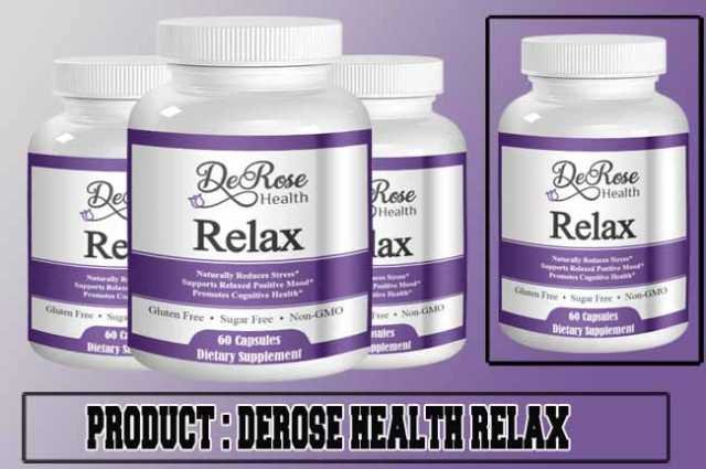 DeRose Health Relax Review