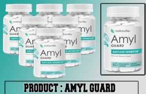 Amyl Guard Review – Fast Approach Towards Getting Rid of Tummy Fat. Amyl Guard Review