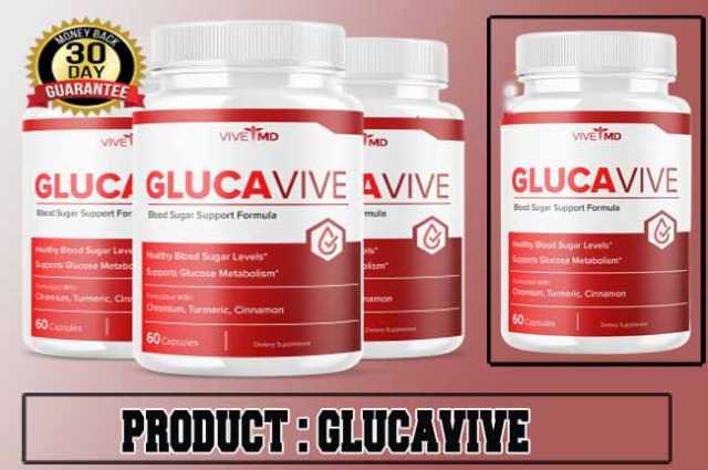 Glucavive Review