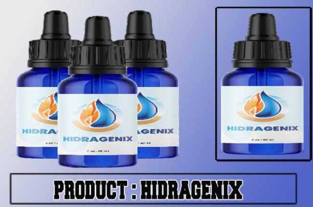 Hidragenix Review