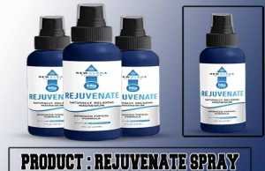 Rejuvenate Spray Review – Combating Health Issues the Smart Way. Rejuvenate Review