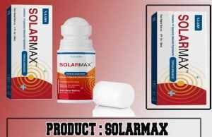 SolarMax Review – Side Effects, Results & Complaints. SolarMax Review