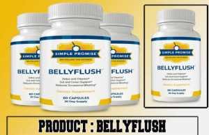 BellyFlush Review – Natural Way to Body Detox & Constipation Relief. BellyFlush Review