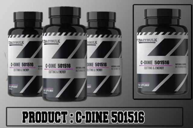 C-DINE 501516 Review