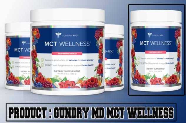 Gundry MD MCT Wellness Review - Is It Worth For You?