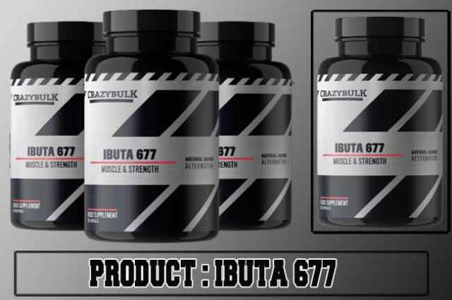 IBUTA 677 Review