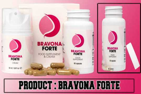 Bravona Forte Review