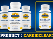 Cardio Clear 7 Reviews – Does It Really Work or Scam? Cardio Clear 7 Reviews