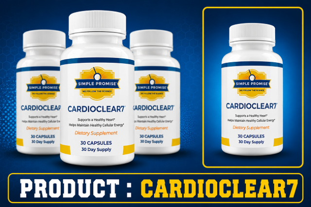 Cardio Clear 7 Reviews Cardio Clear 7 Reviews