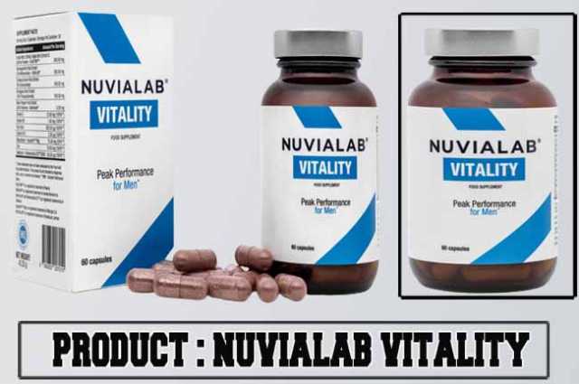 NuviaLab Vitality Review