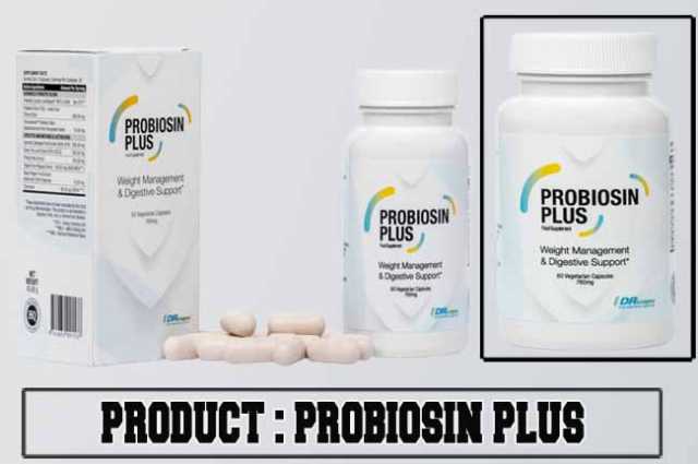 Probiosin Plus Review