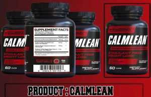 CalmLean Review – Ingredients, Benefits & Side Effects Revealed! CalmLean Review