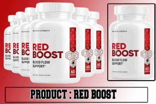 Red Boost Review