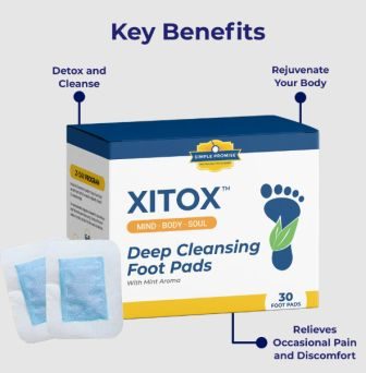 Xitox Benefits
