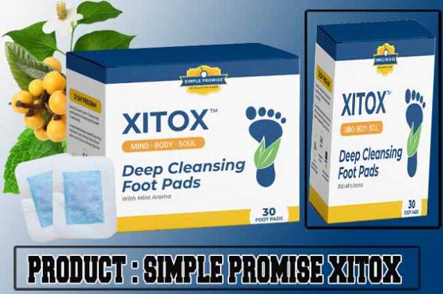 simple promise Xitox Review