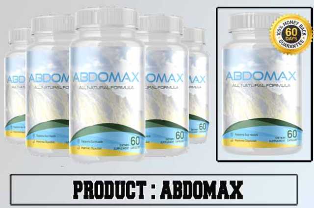 Abdomax Review