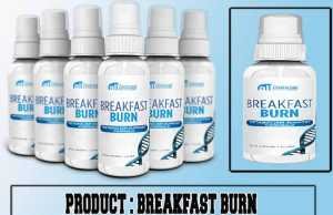 Breakfast Burn Review – Shed the Extra Pounds Fast. Breakfast Burn Review