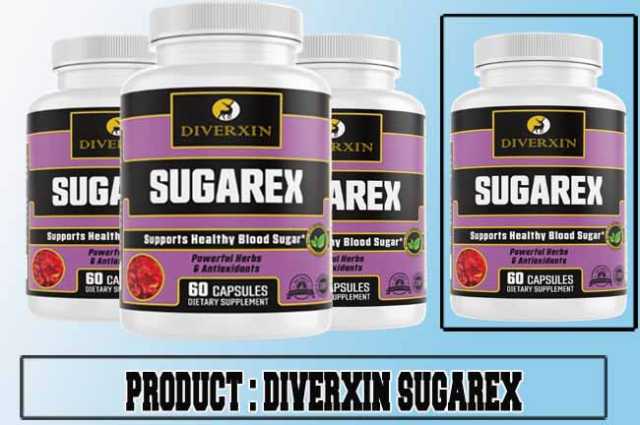 Diverxin Sugarex Review