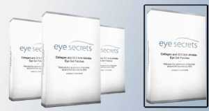 Eye Secrets Collagen and Q10 Gel Patches Review
