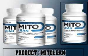 Mitolean Review – Ingredients, Benefits & Side Effects Revealed! MitoLean Review