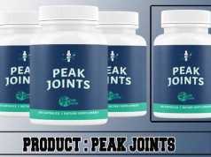 Peak Joints Review