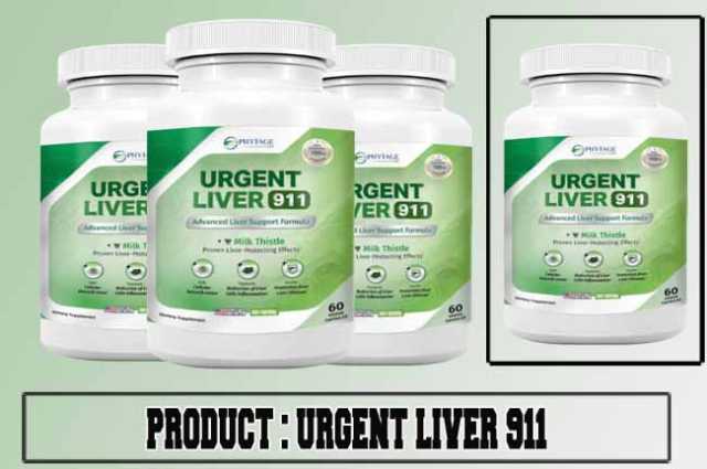 Urgent Liver 911 Review