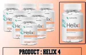 Helix 4 Review – Ultimate Weight Loss Solution Helix 4 Review