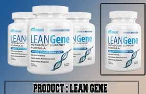 Lean Gene Review – Get a Slim Physique in No Time. Lean Gene Review