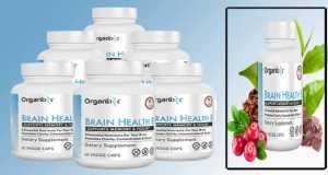 Organixx Brain Health 8 Review – Perfect Solution for Improved Memory. Organixx Brain Health 8 Review