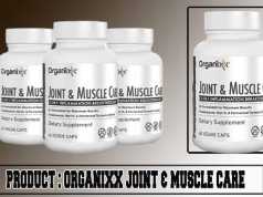 Organixx Joint & Muscle Care Review