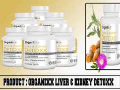 Organixx Liver & Kidney Detoxx Review
