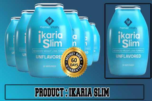 Ikaria Slim Review