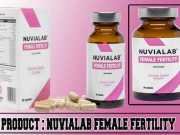 NuviaLab Female Fertility Review – Improving Fertility Naturally. NuviaLab Female Fertility Review