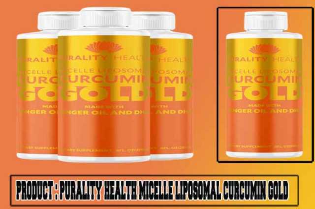 Purality Health Micelle Liposomal Curcumin Gold Review