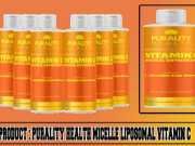 Purality Health Liposomal Vitamin C Review – Does It Really Work? Purality Health Micelle Liposomal Vitamin C Review